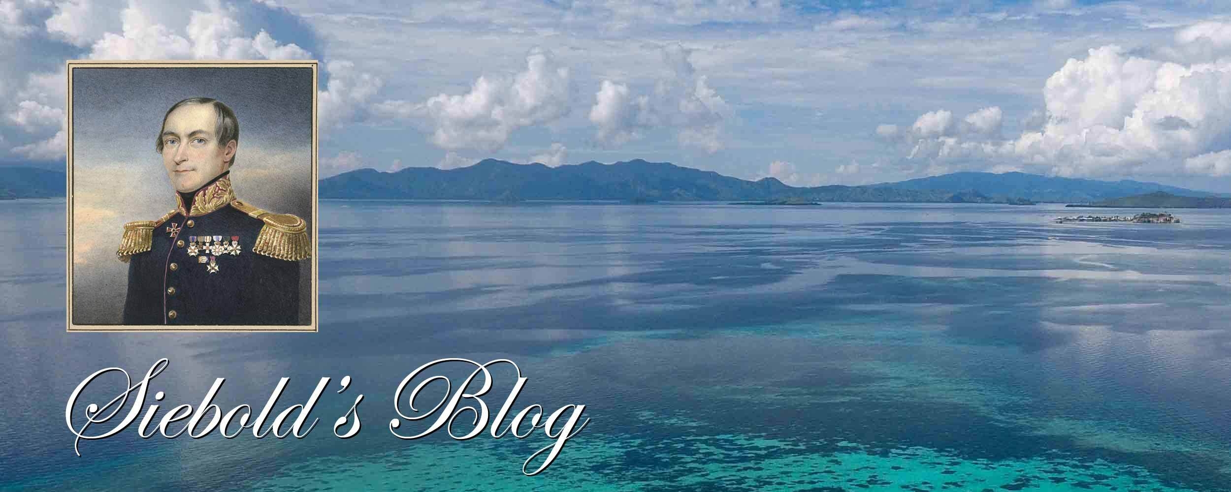 Sieboldblog pulau tudjuh