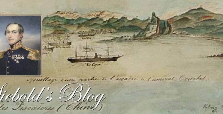 25 juli 1823 — Dag 28