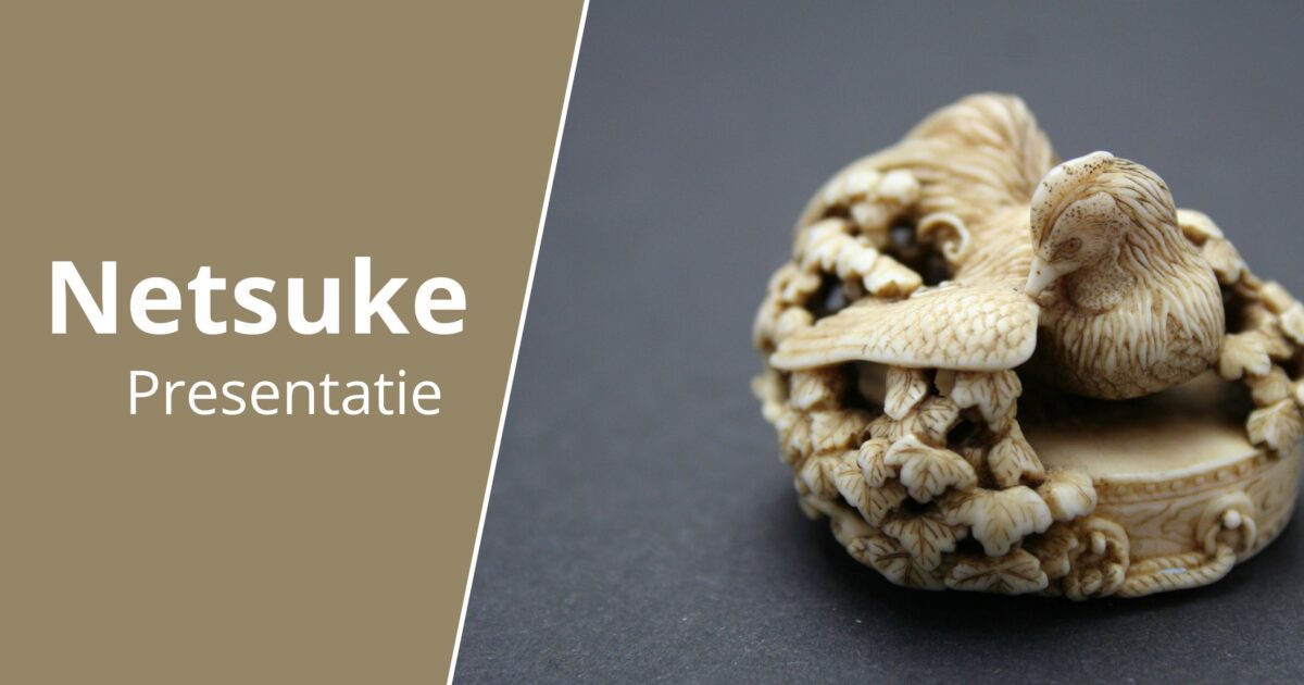 Sieboldhuis | Netsuke
