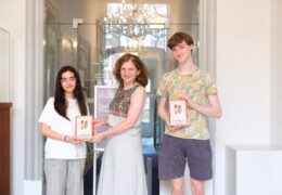 Foto Nagasaki studenten