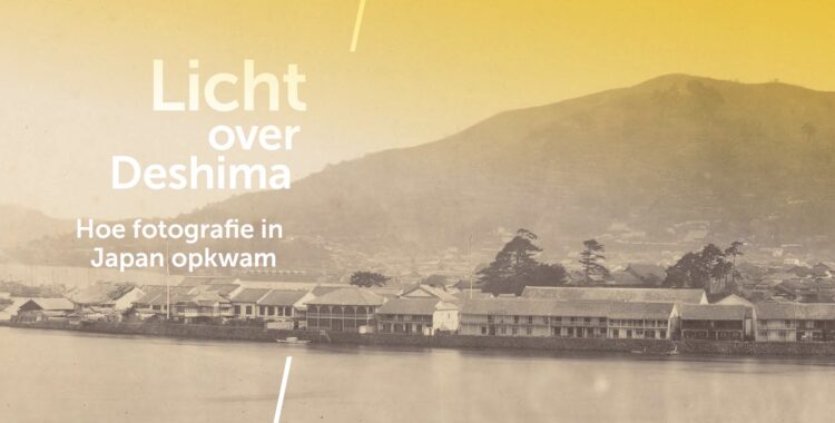 Licht over Deshima
