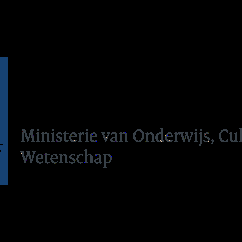 Logo ministerie OCW svg