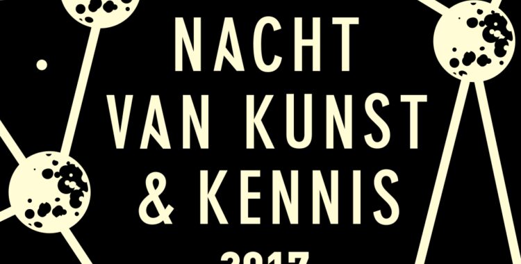 Nacht Van Kunst En Kennis Logo