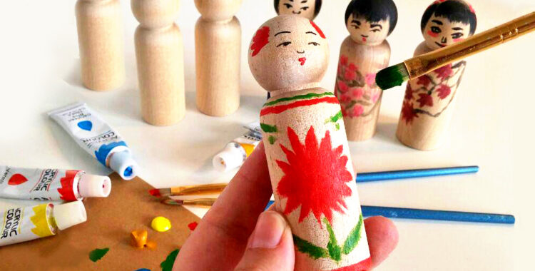 Portfolio Kokeshi