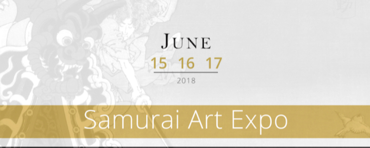 Samurai Art Expo