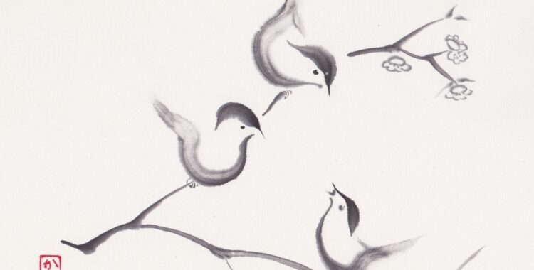 Vogeltjes Ws Sieboldhuis