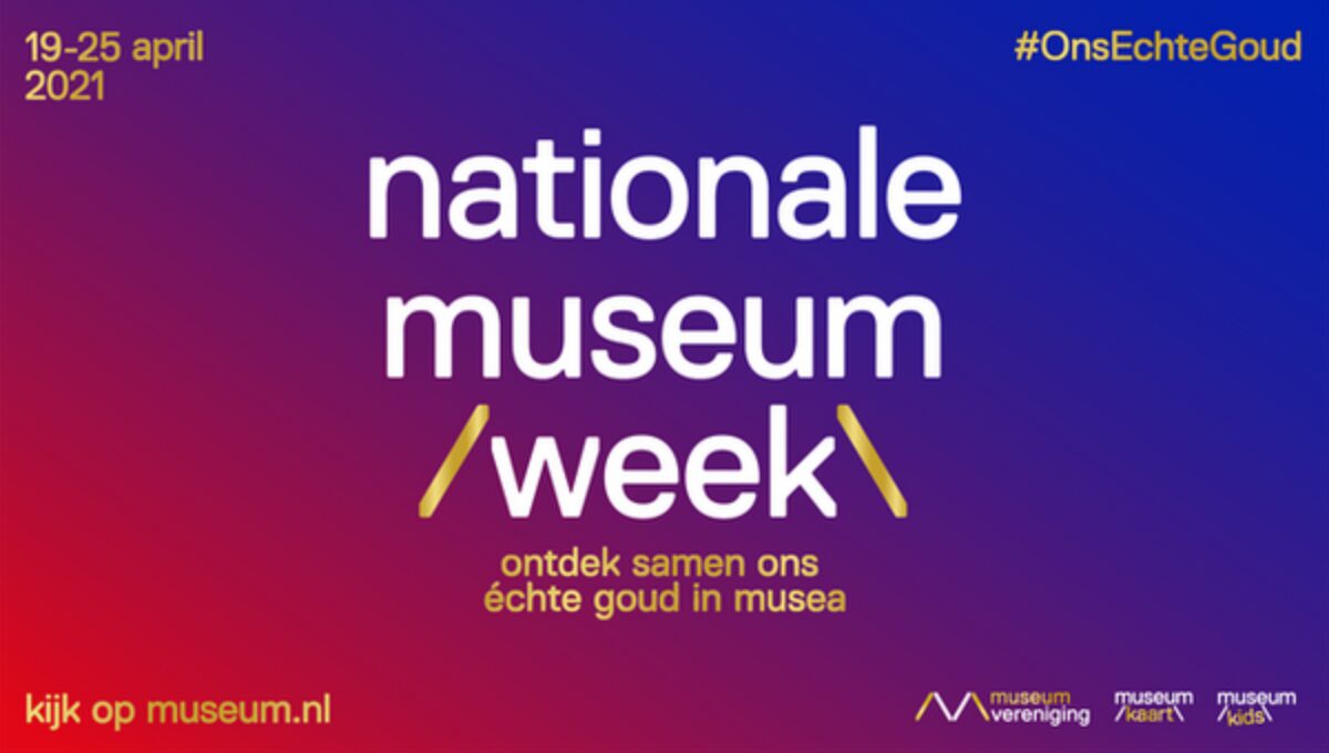 Nationale Museumweek 2021