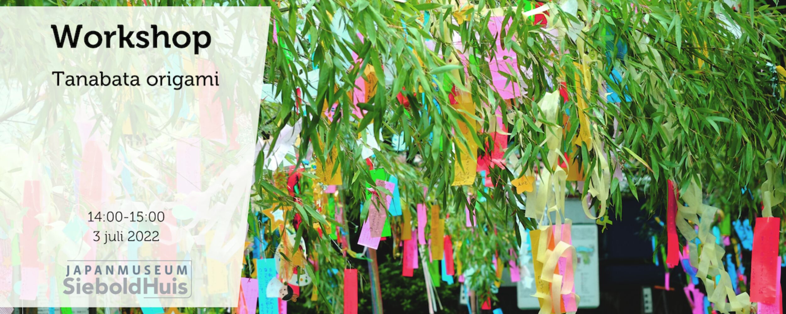 Workshop tanabata