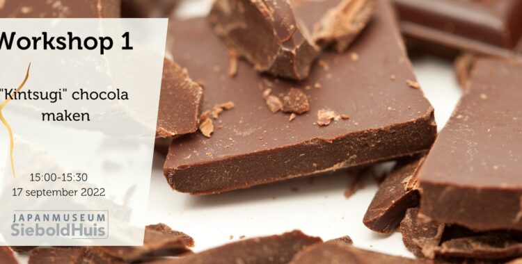 Kintsugi Chocola workshop1