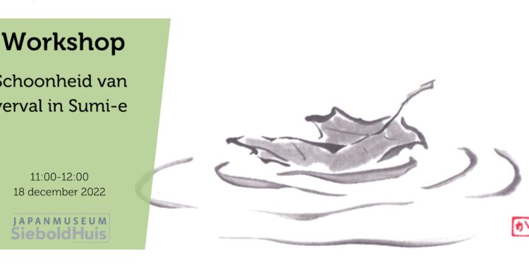 Sumi e Schoonheid van verval