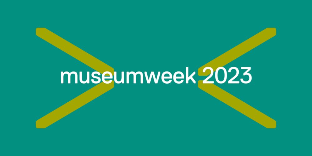 Museumweek 2023