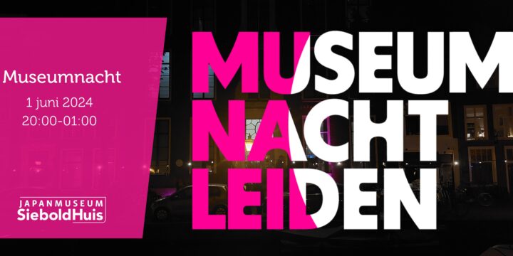 Banner Museumnacht website