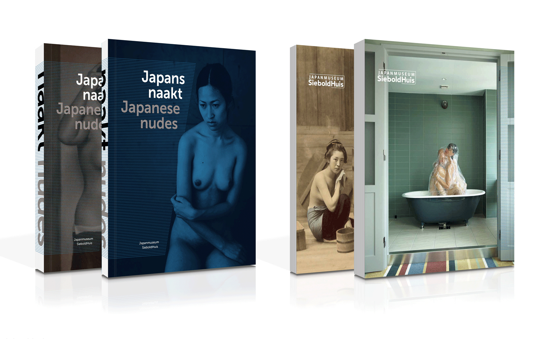 Sieboldhuis japans naakt