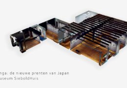 Shin Hanga de nieuwe prenten van Japan Dollhouse View 1600x794