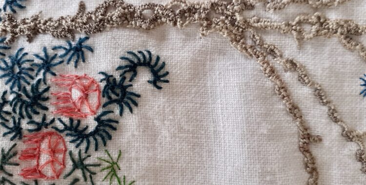 Detail ver vreemd Nelleke Ganzevoort