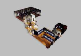 Japanmuseum Siebold Huis Dollhouse View
